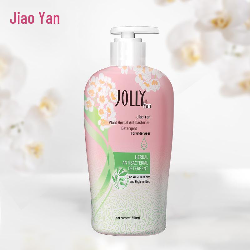 Jiaoyan Antibacterial Underwear Detergent - Low Foam, Color-Protecting, Long-Lasting Fragrance JOLLY/Jiaoyan