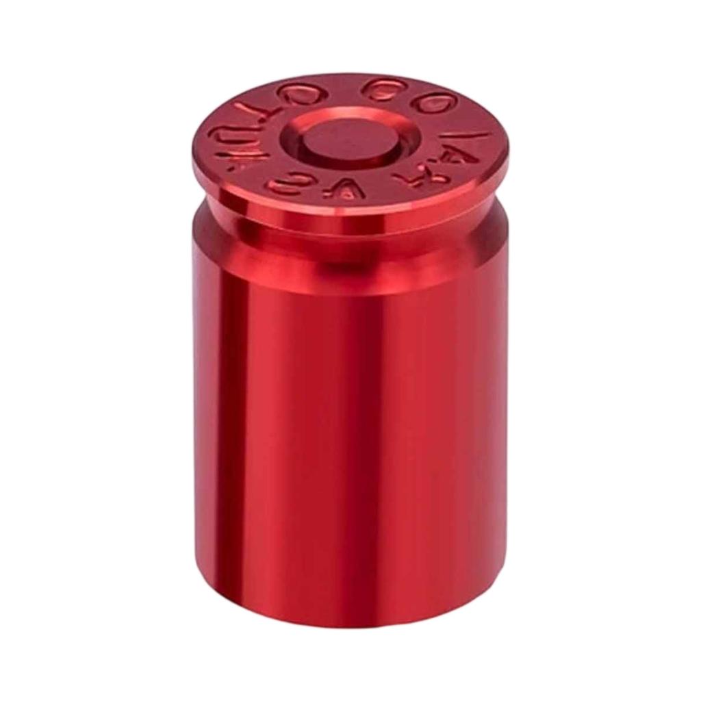 Universal Cartridge Case  Cap – American Threaded  Cover for All Vehicle Models,  Tire Accessories
