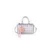 Fashion Plaid Pillow Bag New Texture Niche Handbag Casual Versatile Messenger Bag Women