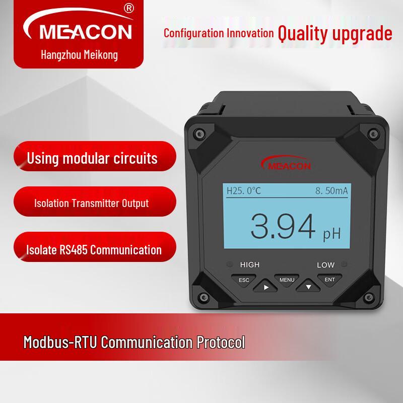 Meacon Online pH Meter Controller (CN Version)