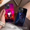 Mato Seihei Ren Yamashiro Silicone Mobile Phone Case for iPhone 17 16 15 14 13 12 11 X XR XS Air Pro Max Plus Mini Cover