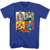 Pop Summer Street Fighter (1990s) Champion Street Fighter Video Game Character Printable Unisexs ShortSleeved TShirt