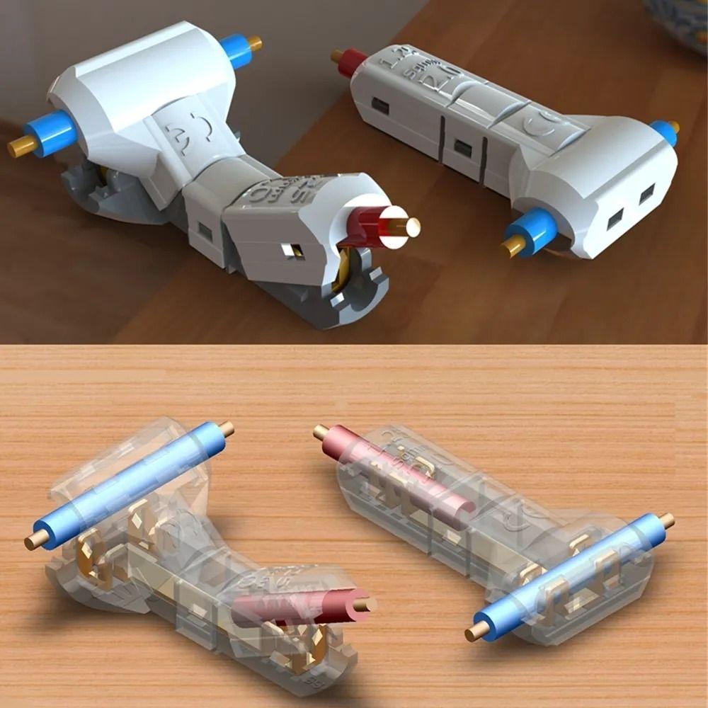 Brass Quick Connectors Terminals Electrical Wire Connectors Car Wiring Terminal  Home Car