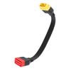 14.17in OBD Extension Cable 16Pin Male To Female Adapter Cord Extender for Launch X431 V