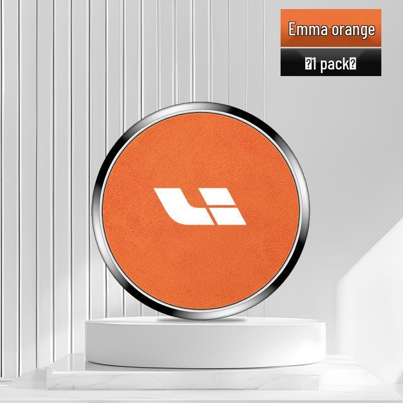 Li Auto L-Series/MEGA Non-slip Car Cup Holder Tray Accessory