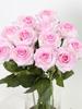 12 Stück Kunstseidenrosen, Kunstblumen, Bulk-Rosen, Blumenarrangement, Blumenstrauß für Zuhause, Hochzeit, Party, Garten, Brautdekoration