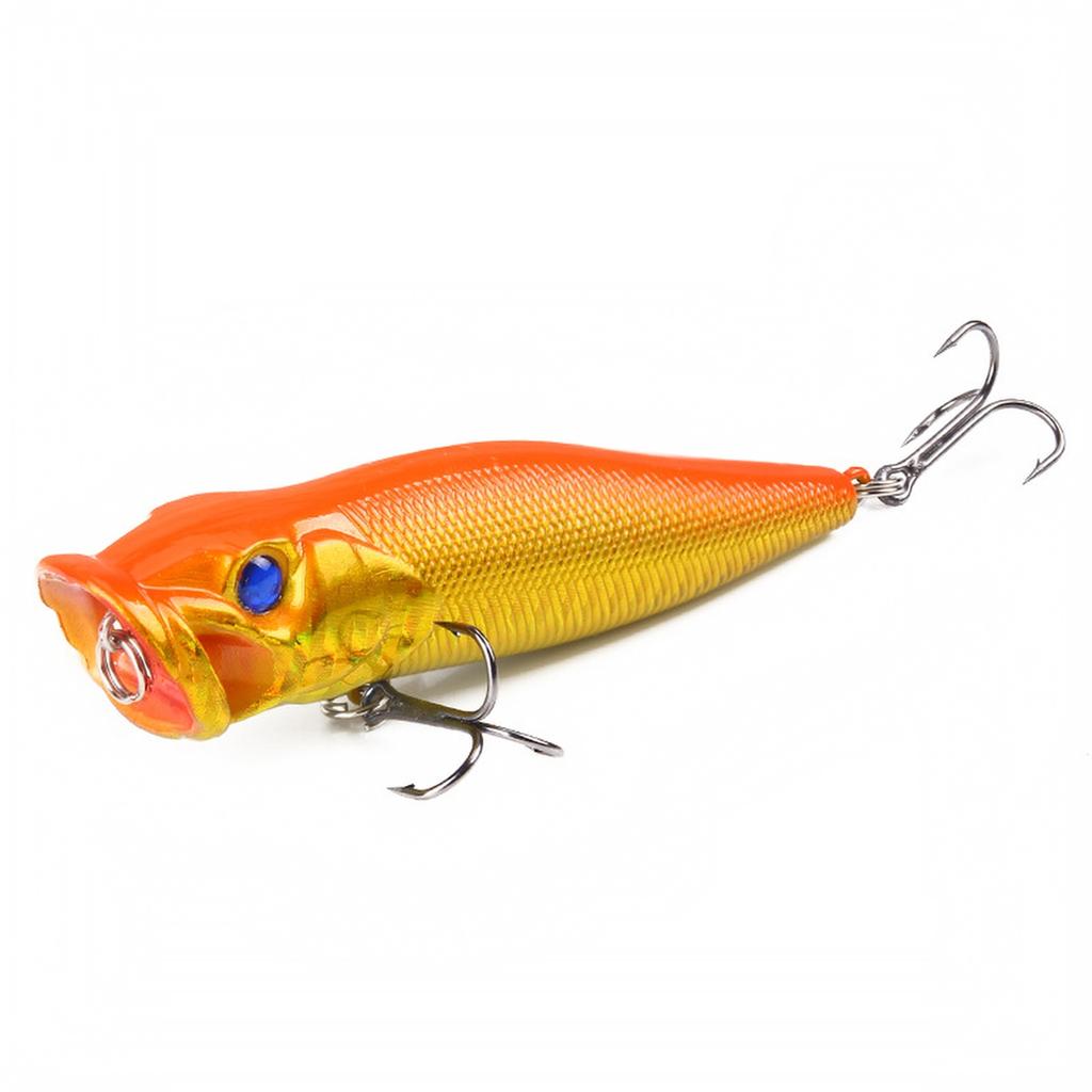 Topwater Fishing - Hard for and Surface Fishing