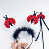 Animals Pattern Headbands Set Comfortable Soft Headbands Multi Color Hairpiece for Stylish Ladies