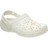Crocs Classic Clog Comfortable Soft Everyday Versatile Non-Slip Durable Low-Top Sandals Kids sandals White 210943-0WV