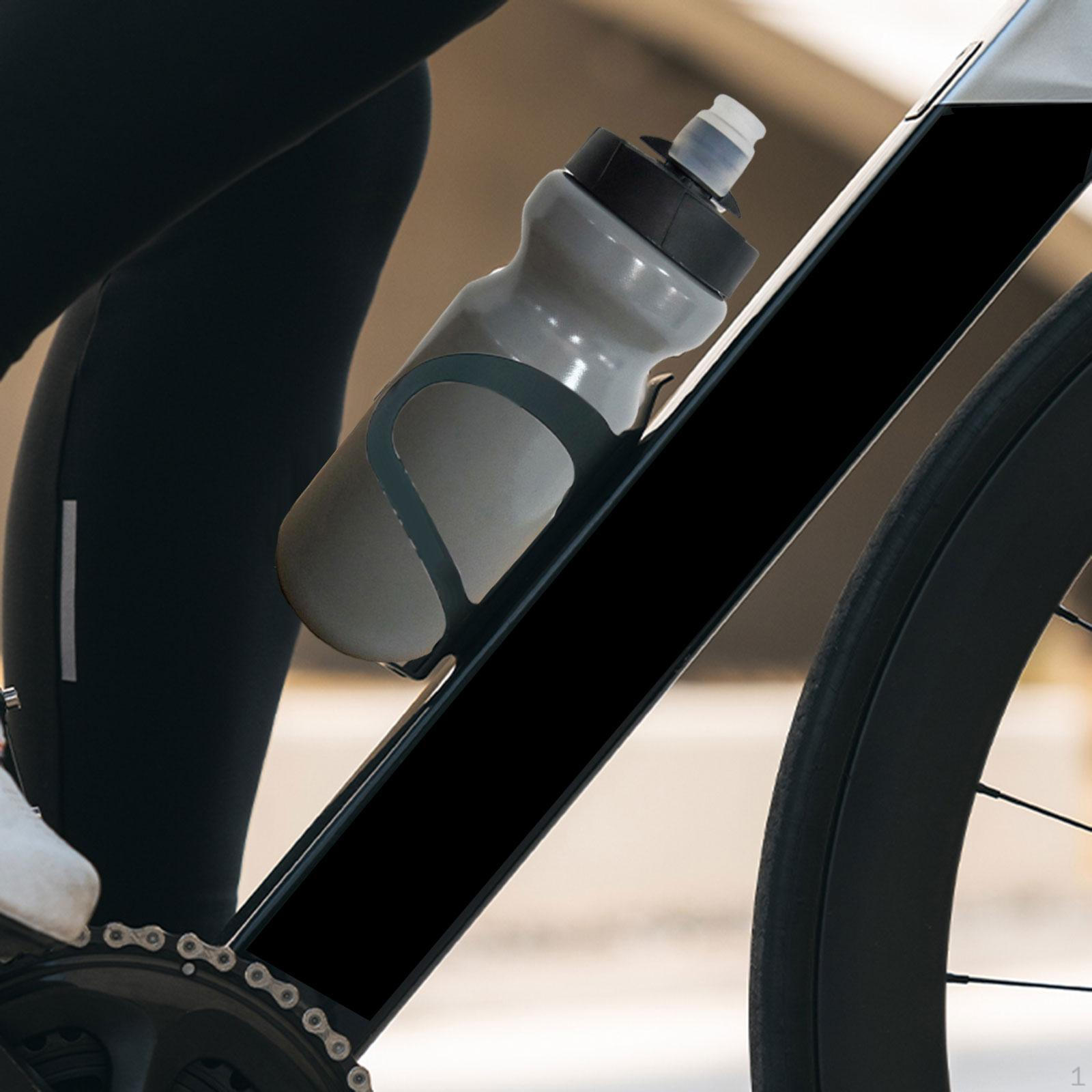 

Sports Water Bottle ,620ml ,Water Cup, Drinking for Gym Soccer Ice Hockey серый