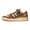 adidas Forum Low Yoyogi Park Unisex Sneakers Brown Mustard Dark-Green GW3486