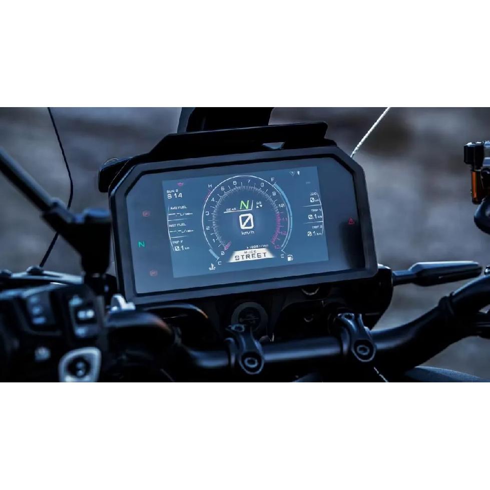Motocyklová TFT ochrana proti krádeži pre BMW F900XR F 900 XR F900 XR 900XR   - Rám prístroja Ochranná fólia na displej Prístrojová doska