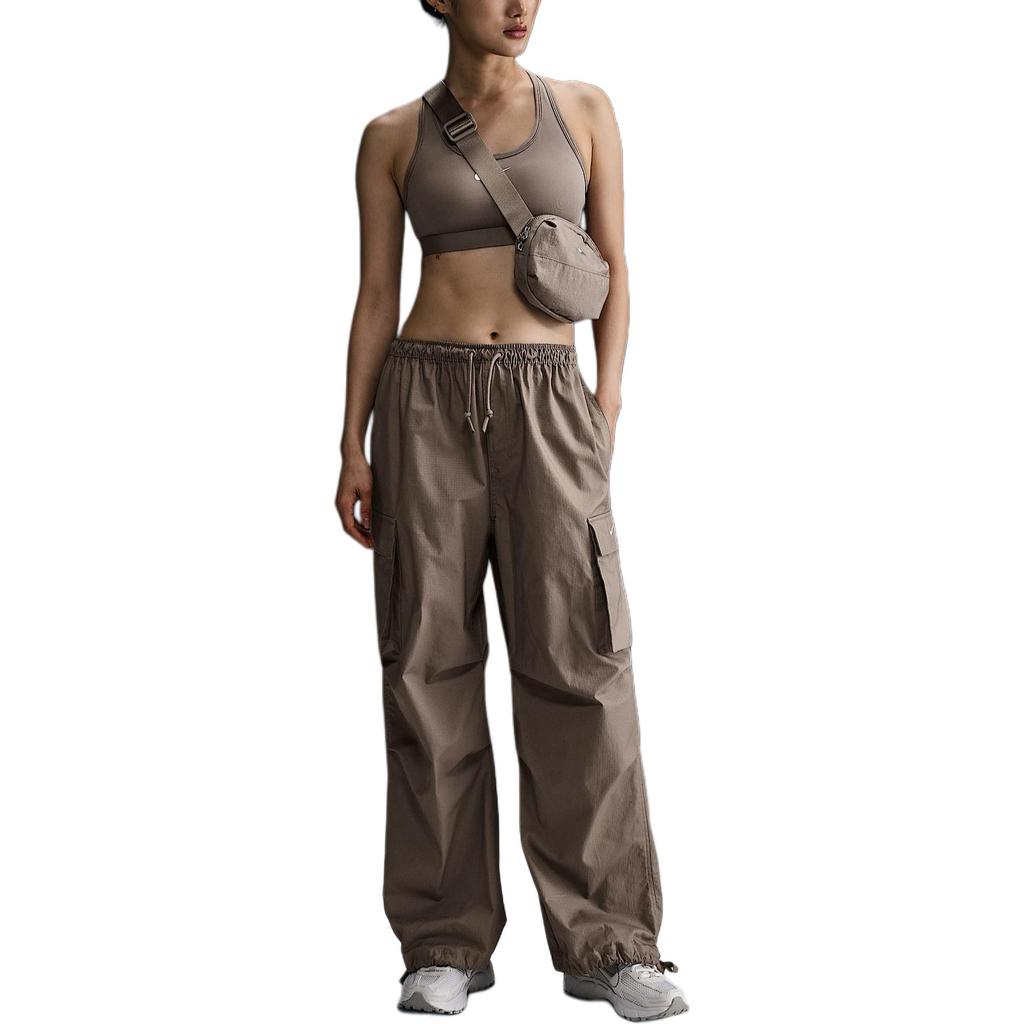 Nike Pantaloni Cargo Damă Culoare Maro Vizon IB1059-214