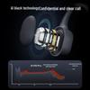 Philips TAA6609C Open-Ear Bone Conduction Sports Headphones