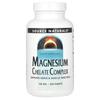 Source Naturals, Magnesiumkelatkomplex, 100 mg, 250 tabletter