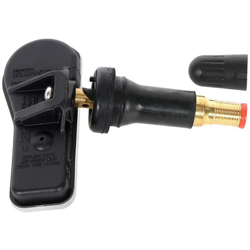 4Pcs 52931100 Car Tire Pressure Monitor Sensor TPMS For Hyundai Creta IX25 Tucson I40 IX35 Sonata 2014-2018 52933-C1100-A87Q