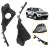 Left Right Windshield Wiper Cowl Grille Vent Cover Panel Hood Assembly For Jeep Grand Cherokee 2016- 55112951AC 55112952AC