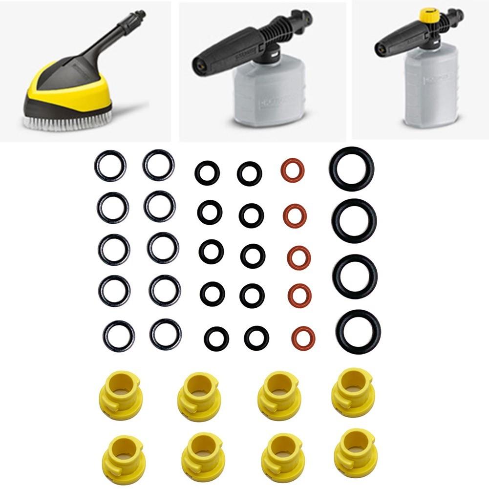 

Nozzles O Ring Washer Set Parts Tool Winter Garden