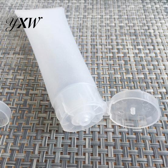 Makeup 5Pcs Storage Bottles Transparent Portable Food Fashion Grade Cosmetic for Lotion Beauty Gadget
