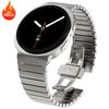 Титановый/Нержавеющий стальной ремешок для Samsung Galaxy Watch 8 40/44 мм 8classic 46 мм Металлический ремешок для Galaxy Watch Ultra 47 мм Браслет