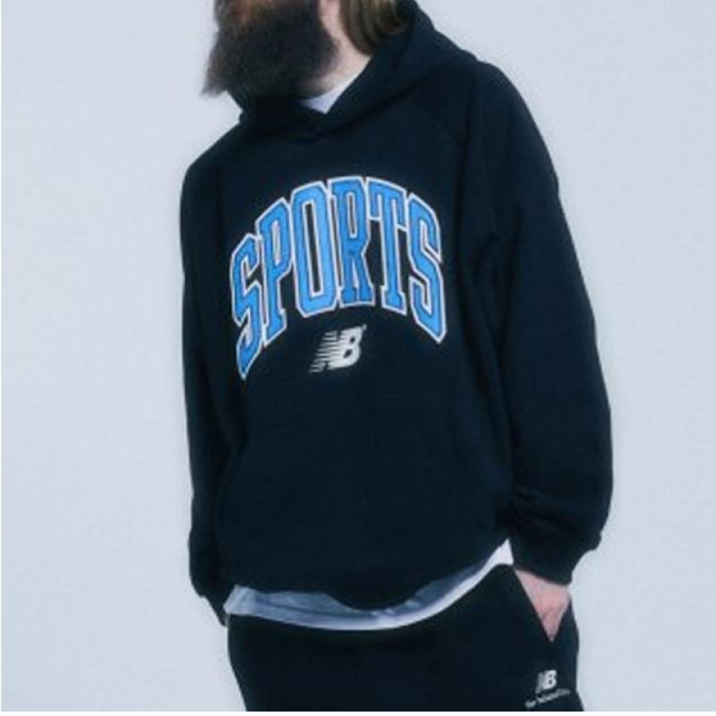 New Balance Unisex Nb Sports Heavy Hoodie Nbn0c13013 50