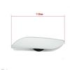 Adjustable Car Blind Spot Rear View 360° Wide Angle Parking Rimless Side Mirror