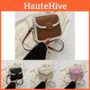 Stylish Korean Fashion Crossbody Bag Chic Winter New Trendy Mini Shoulder Bag For Women