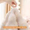 Strictly Selected Fleece Sofa Cushion, Thickened Plush Seat Cushion Fixed Non-Slip Sofa Cover Cloth Towel In Autumn And Winter