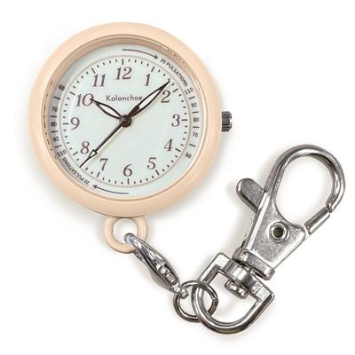 [Follow] Kalanchoe Nurse Watch with Luminous Dial, N00822S-0 BE, Women's