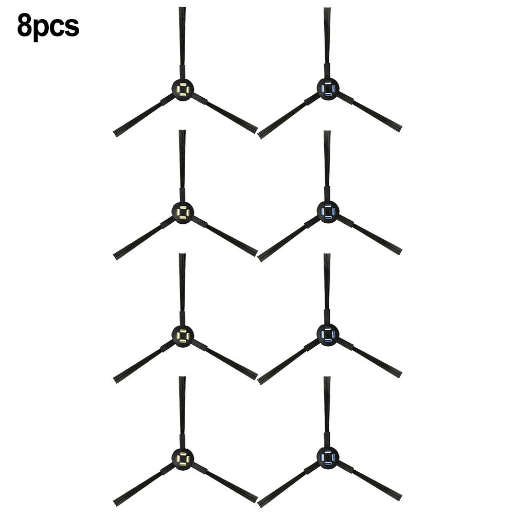 Boost Cleaning Power with 8pcs Side Brush for AMIBOTMotion X810 X910
