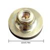 Blank Wax Seal Stamp Heads Blank Wax Seal Stamp Replacement Heads Brass Material Sealing Equipment For Craft Projects Weddings