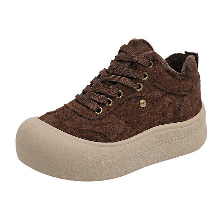22 new cotton shoes winter shoes casual shoes 35