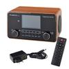 Albrecht DR 865 Digital Radio 14W Brown