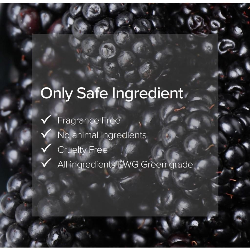 [Mini] Mary&May Idebenone Blackberry Complex Intense Cream, 12g