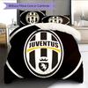 Juve Beddengoed Dekbedset Dekbedovertrek Kussensloop Huisdecoratie Verjaardagscadeau (1 dekbedovertrek + 2 kussenslopen, zonder binnenkussen)