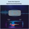 Huidu M610W Wireless Omnidirectional Conference Microphone (CN version)