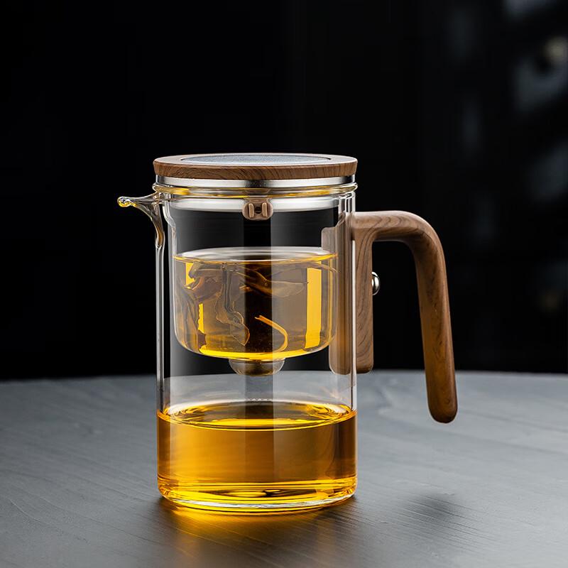 Shangqi Glass Tea Infuser Teapot