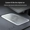Stainless Steel Air Vent Protector for 23-25 Honda CRV Dashboard
