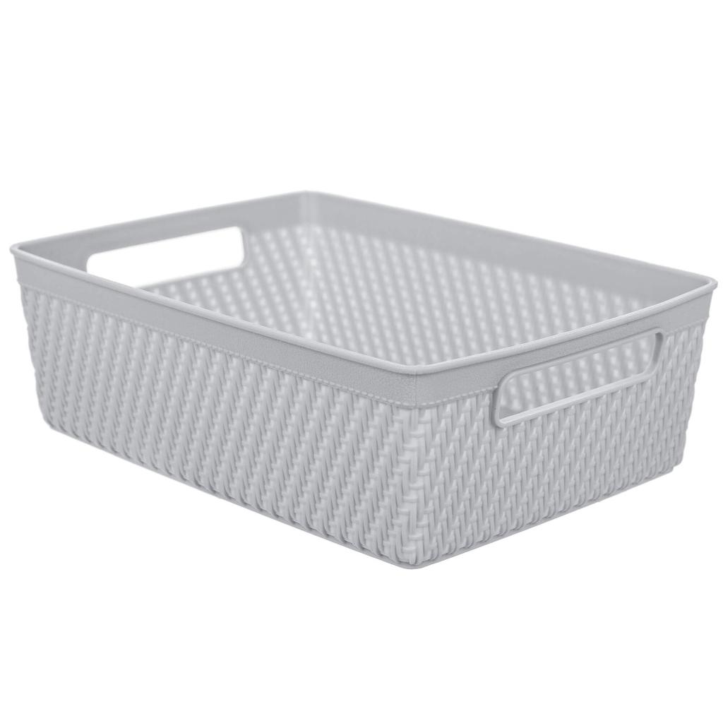 KADAX Korb Behälter Rechteckig