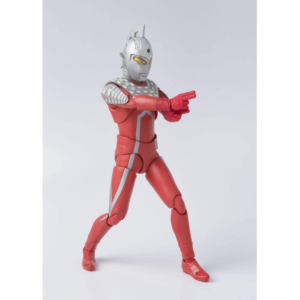 BANDAI SPIRITS S.H.Figuarts Ultra Seven approximately 150mm PVC&ABS painted movable figure