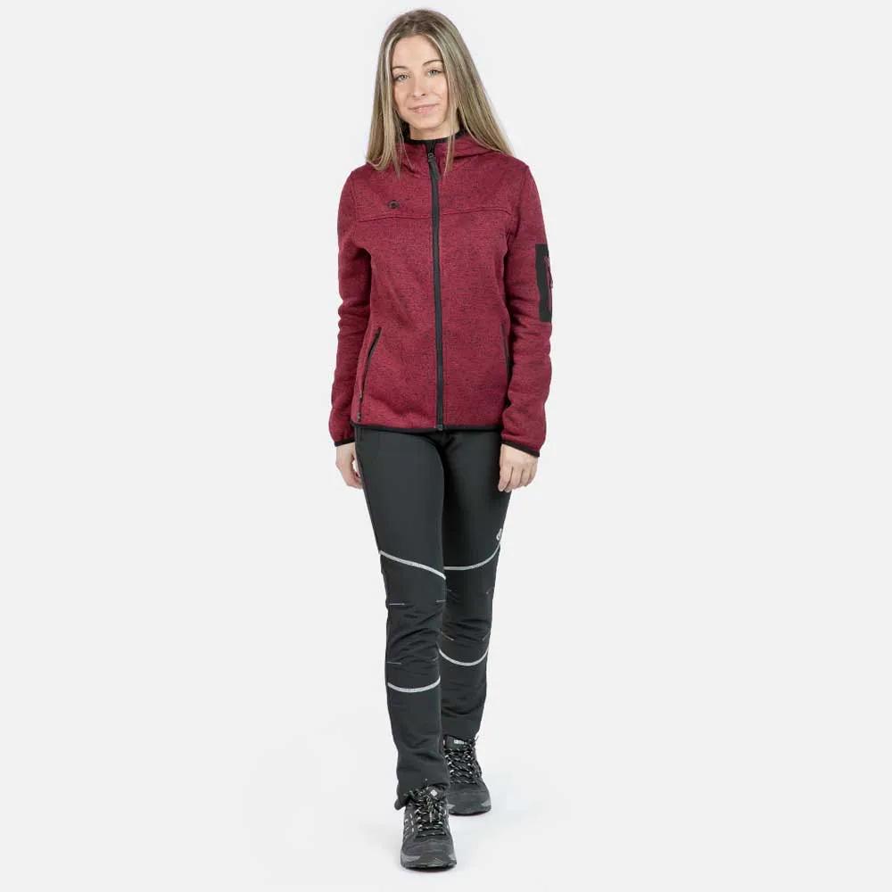 Izas Fleece Sweatshirt Helsinki W