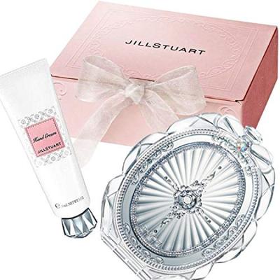 JILL STUART Handkräm 30g Kompakt Spegel II Gåvoset +