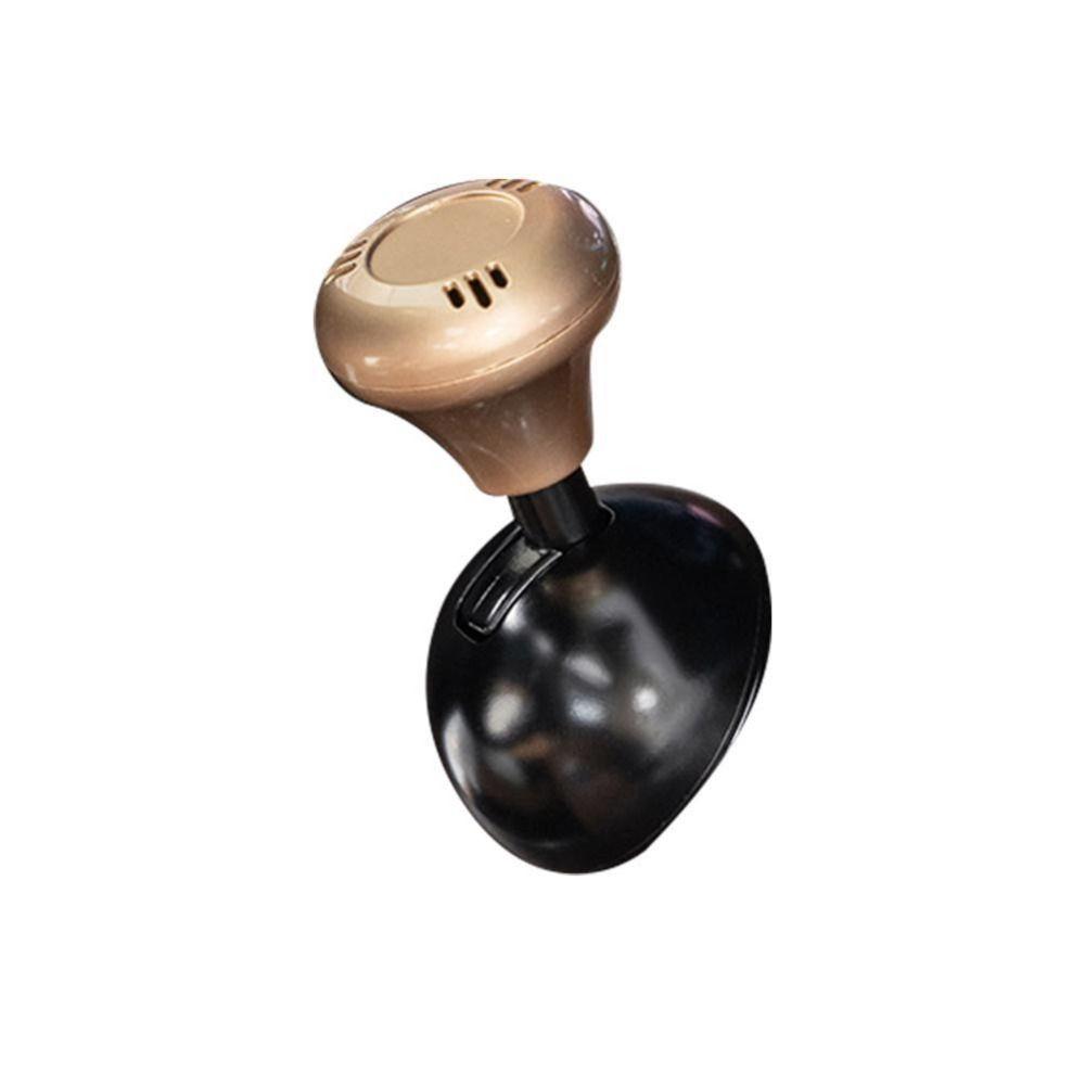 Decorative One-Touch Button Rocker Ball-Shaped Car Joystick Starter  Car Fragrance Ornament
