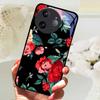 For Xiaomi POCO F7 Ultra 24122RKC7G Tempered Glass Phone Case Cover For POCO F 7 Ultra Cases Full Camera Protective Shell Coque