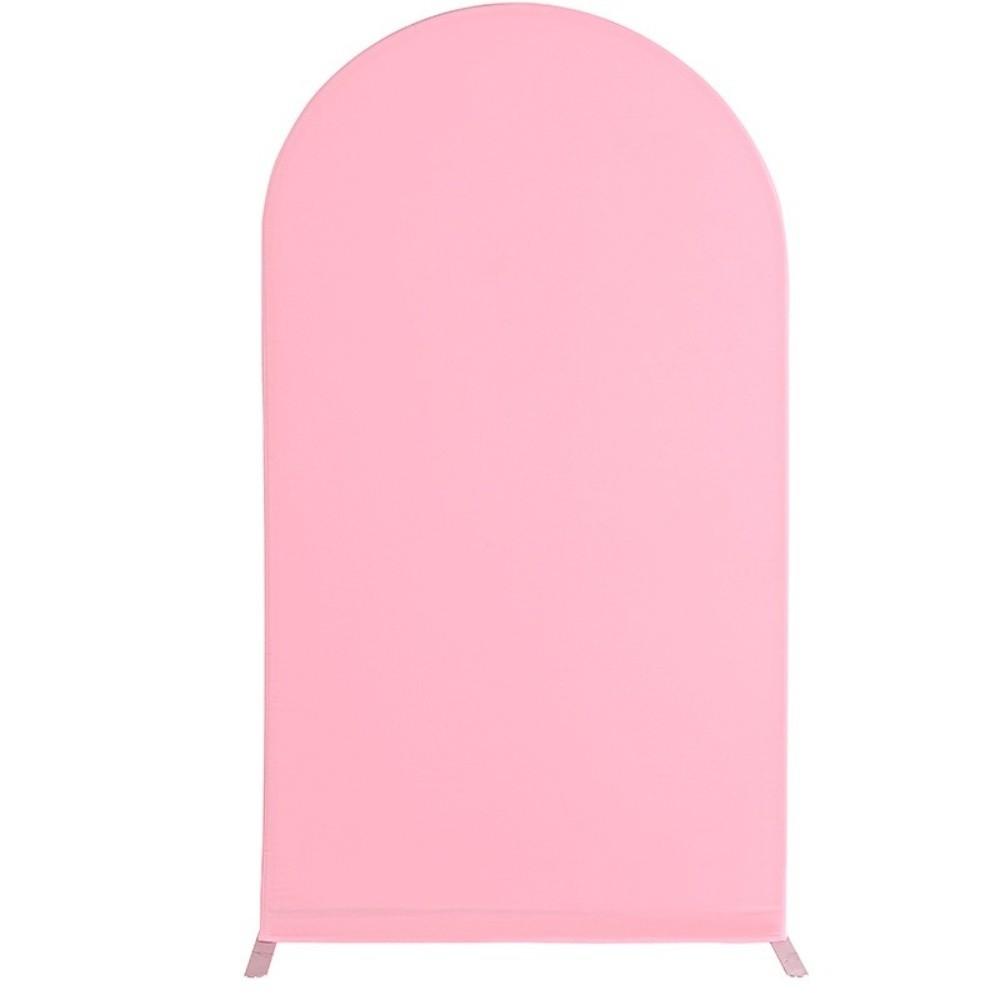 Banquets Decoration Wedding Background Cover Polyester Arch Stand Covers  Baby Shower Decorations
