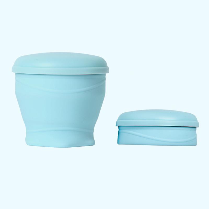 Outdoor Cup Coffee Cup Travel Mouthwash Cup Camping Folding Water Cup Portable Silicone Compression Cup