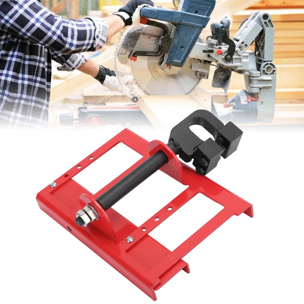 Lumber Cutting Guide Saw Mini Portable Timber Chainsaw Attachment Guided Mill Wood Cutting Tool