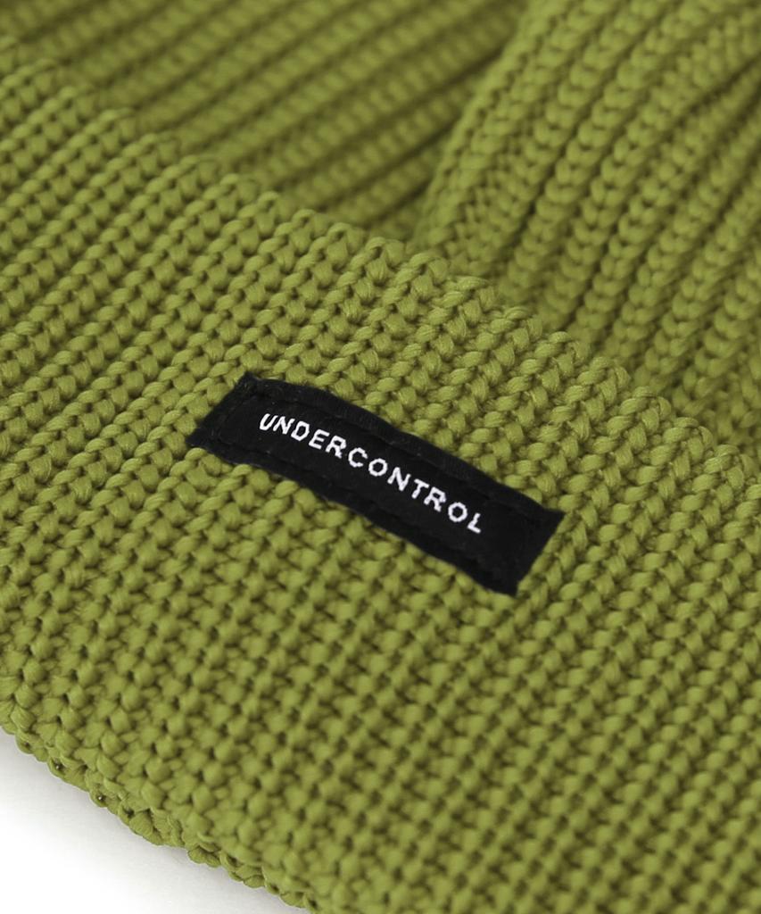 Eondeokeonteulol Summer Beanie Beanie / Aero Fit / Y Green