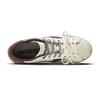 Mizuno CT CLUB Scarpe da Skateboard Basse Unisex Beige Chiaro Giallo D1GH261010