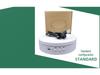 Adjustable Smart Electric Display Turntable for Live Streaming and Shooting